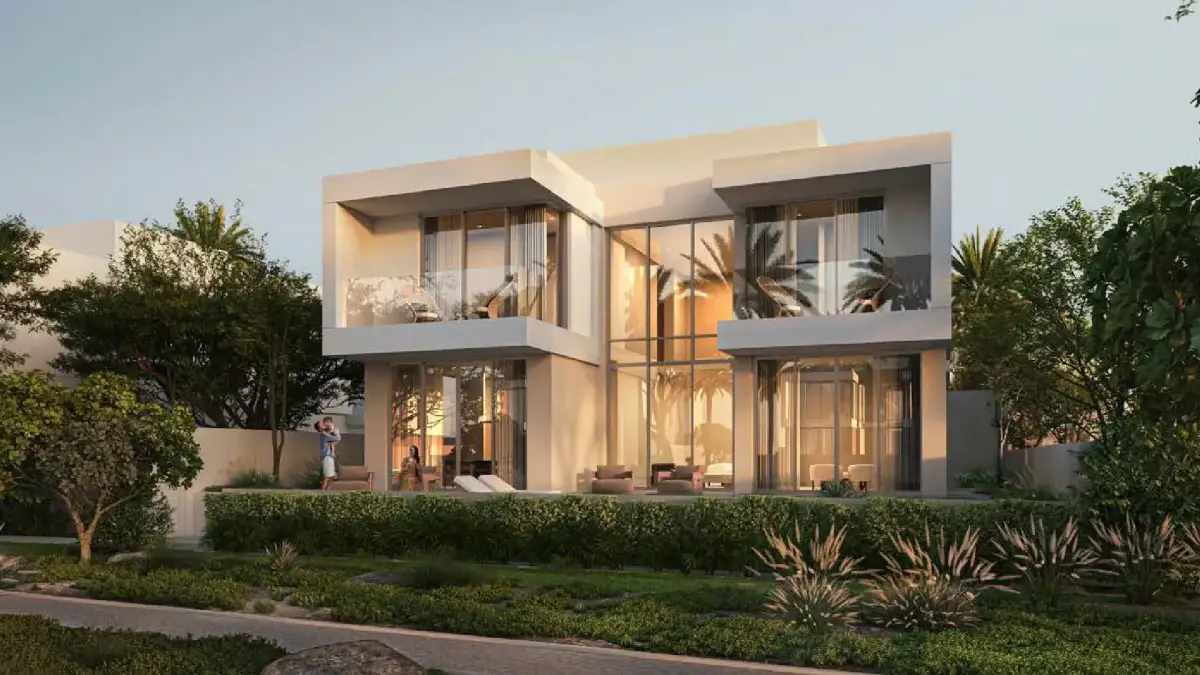 Sophisticated tower design blending into Abu Dhabi’s waterfront